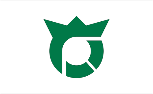 דגל העיר Takine, פוקושימה
