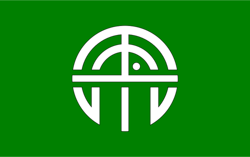 Drapeau de Tamagawa, Ehime