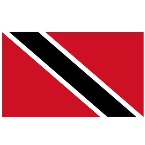 Vlag van Trinidad en Tobago