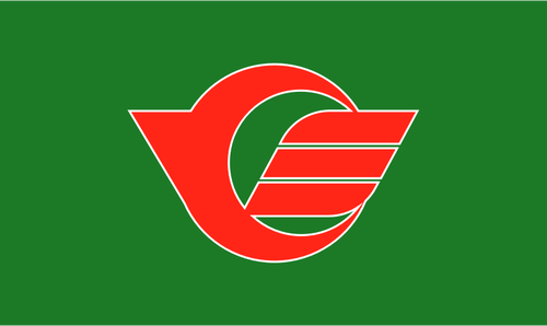 Bandera de Umi, Fukuoka