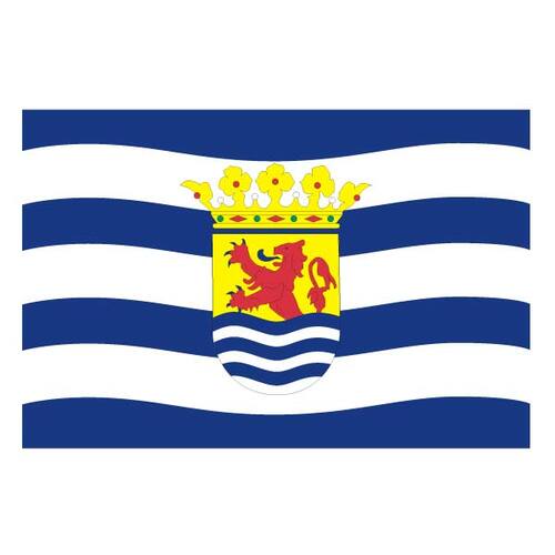 Bendera Zeeland