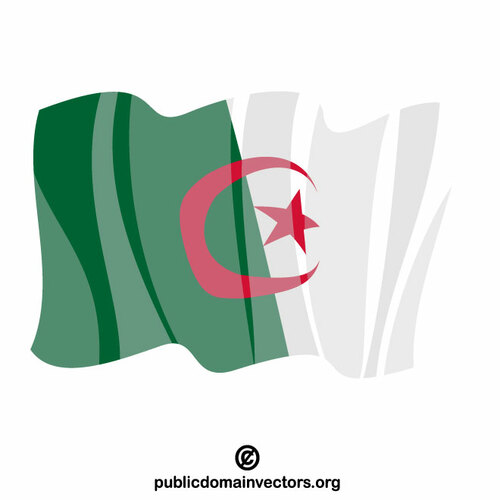 Algeries flagg