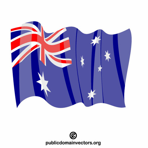 Vlag van Australië