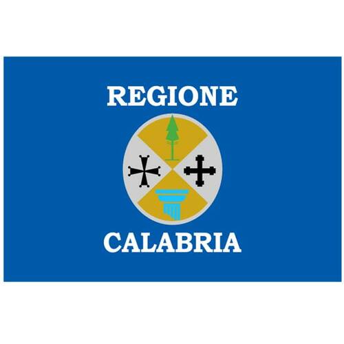 Vlag van Calabrië