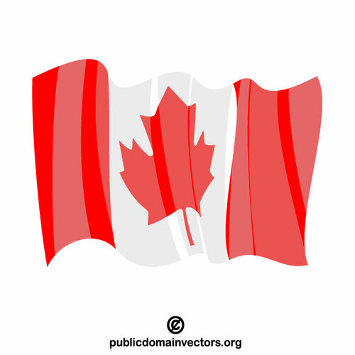Bandiera nazionale del Canada