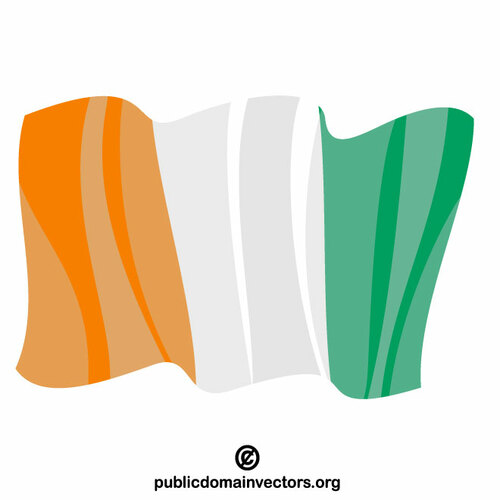 Drapeau de la Côte d’Ivoire