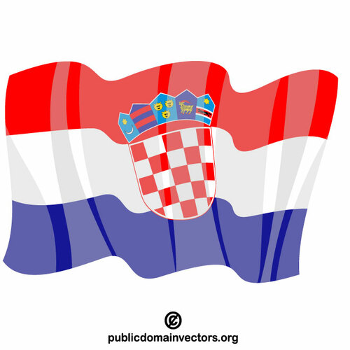 Flag of Croatia