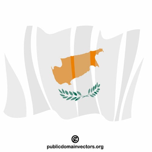 Kyproksen lippu