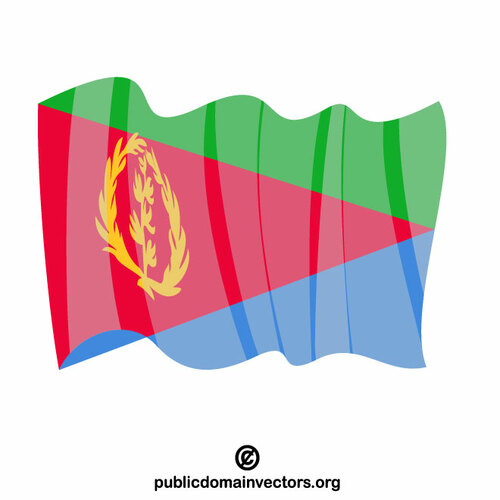 Eritrean kansallinen lippu