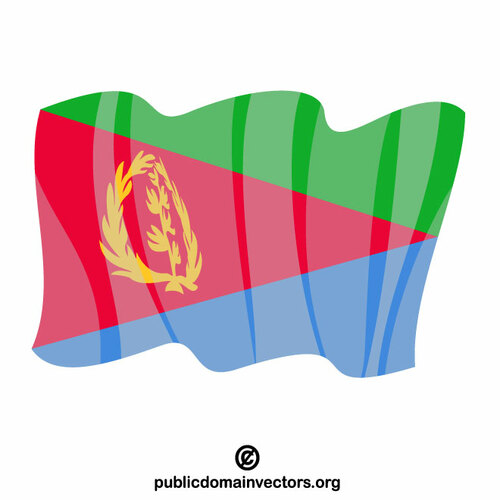 Eritrean lippu