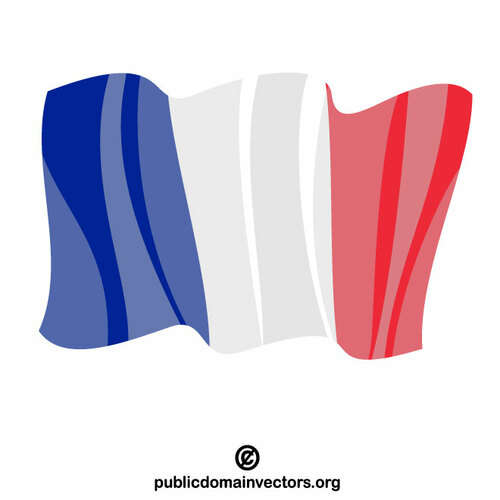 Bandeira da França