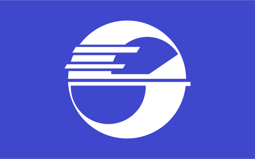 Drapelul Fujioka, Aichi