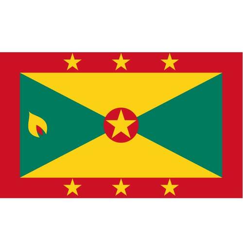 Flagga Grenada