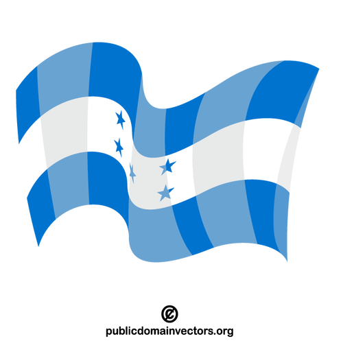 Drapeau du Honduras