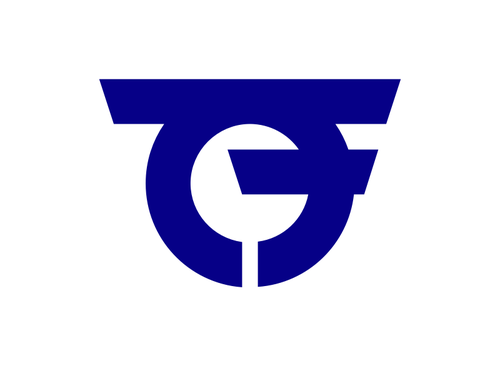 Ichinomiya-शहर है, Aichi का ध्वज