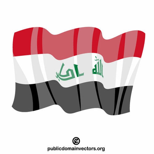 Bendera Irak