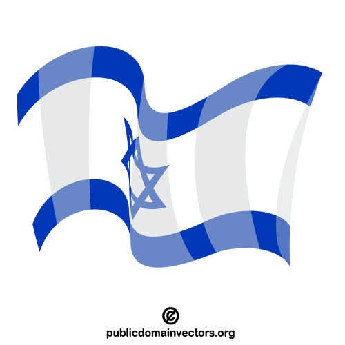 Bandeira de Israel