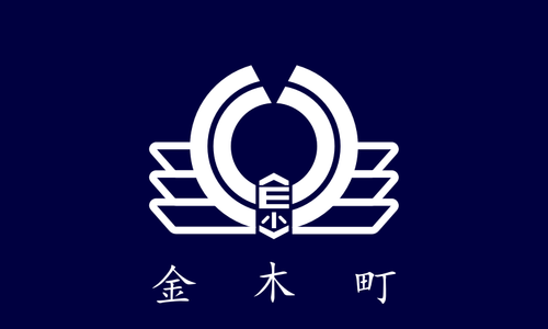 Flagga Kanagi, Aomori