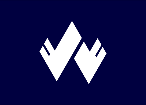 Bandeira de Kitayama, Wakayama