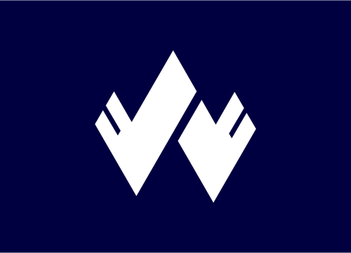 Bandera de Kitayama, Wakayama