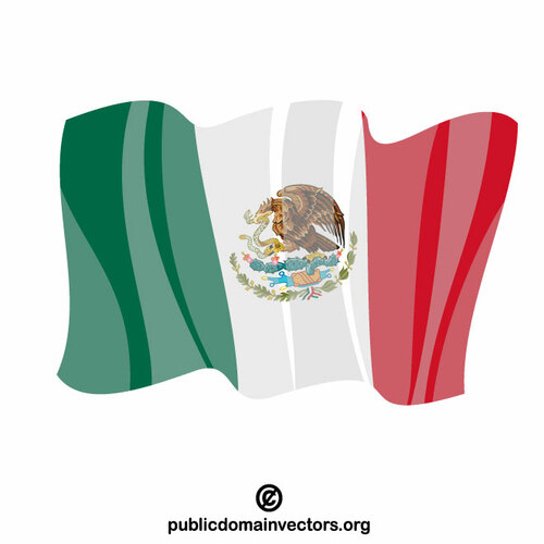 Bandera de México