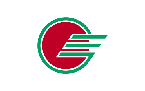 Mishiman lippu, Kagoshima