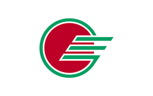 Vlag van Mishima, Kagoshima