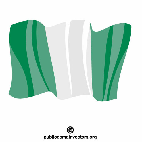 Drapeau du Nigeria