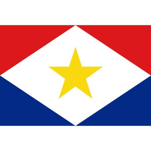 Bandera de Saba