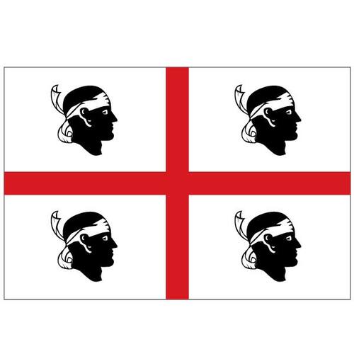 Flag of Sardinia