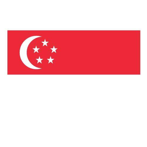 Bandiera di Singapore