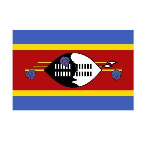 Vlag van Swaziland