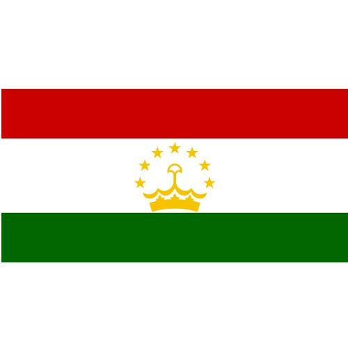 Bendera Tajikistan