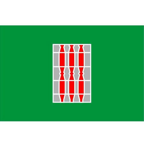 Vlag van Umbrië