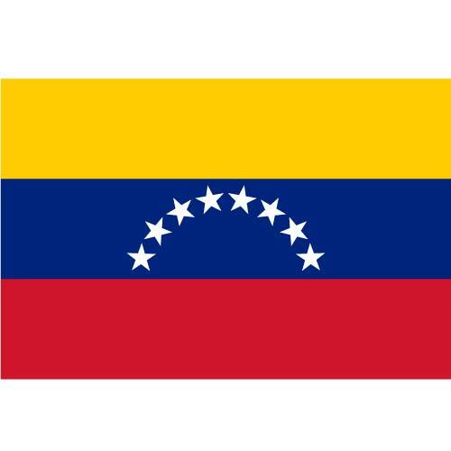 Bandeira da Venezuela