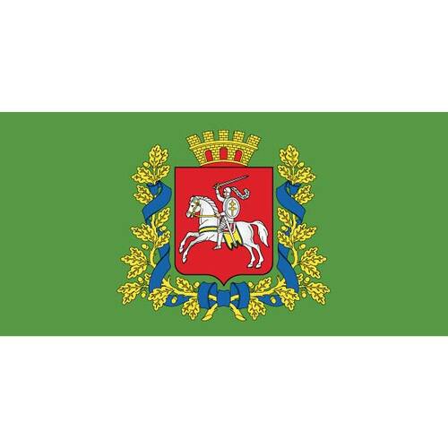 Drapeau de la province de Vitebsk