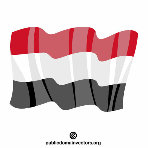 यमनी गणराज्य का ध्वज