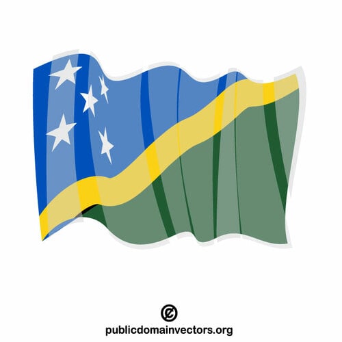 Drapelul Insulelor Solomon