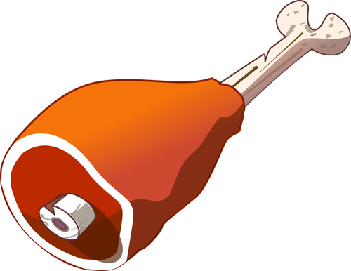 ClipArt vettoriali di carne sull