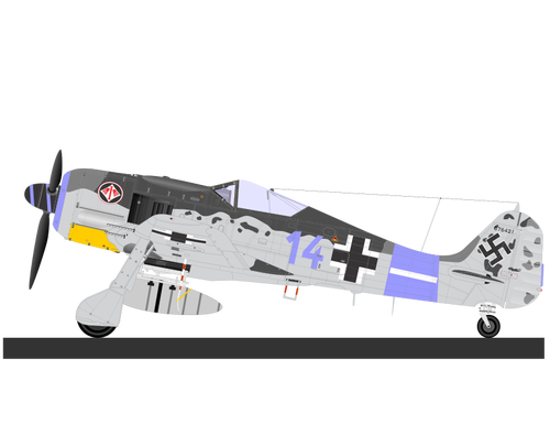 Focke-울프 FW 190