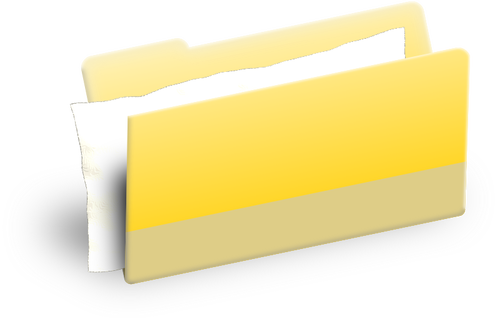 Folder cu documentul