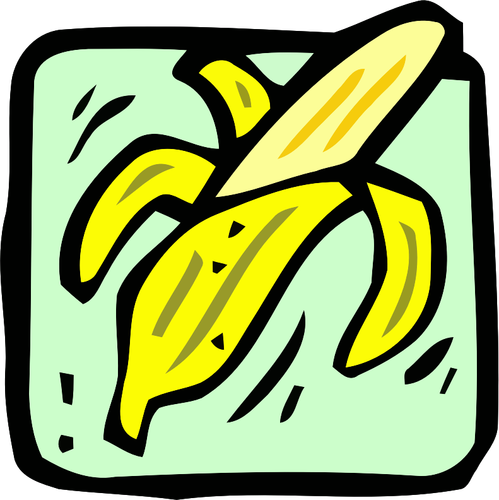 Banane-symbol