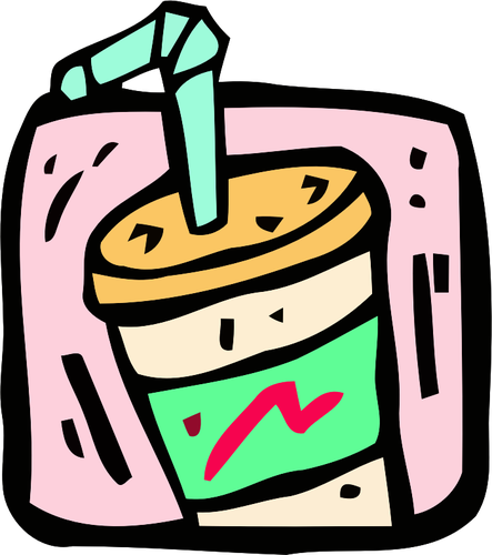 Illustrazione di Milkshake
