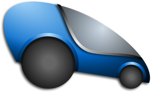 Futurist Vector auto