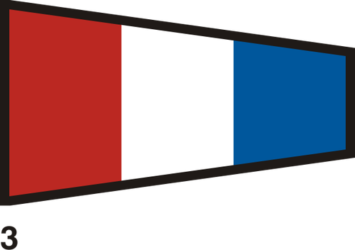 Francouzská vlajka