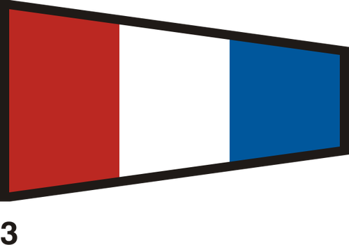 Bandeira francesa