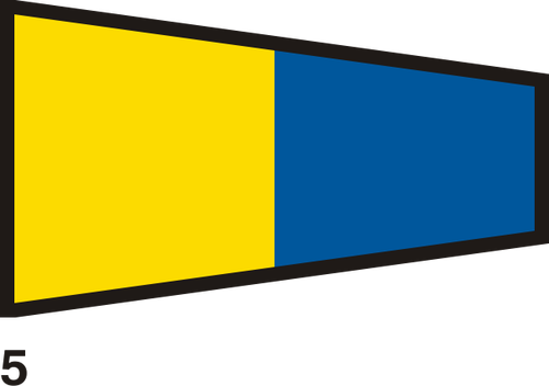 Bandiera navale internazionale