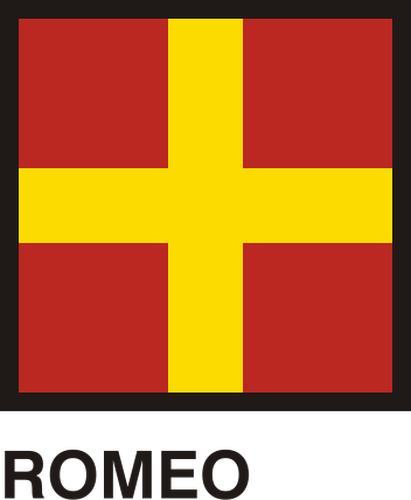 रोमियो झंडा