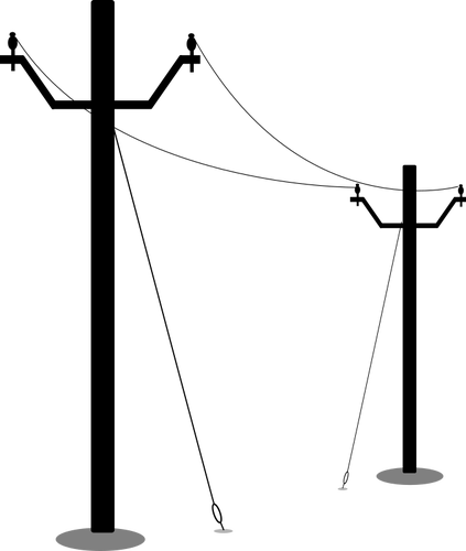 Stalpi electrice