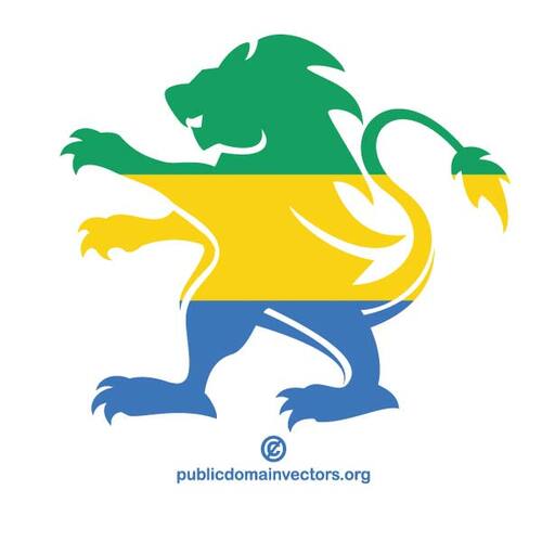 Republic of Gabon crest